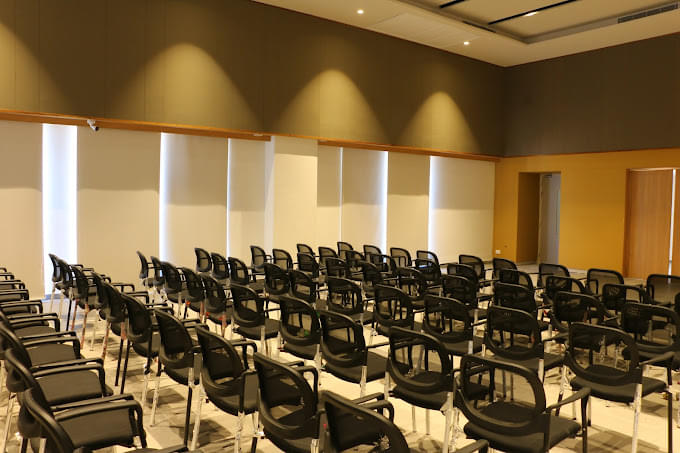 Takshashila University collaborating with NIAT Campus photo 24